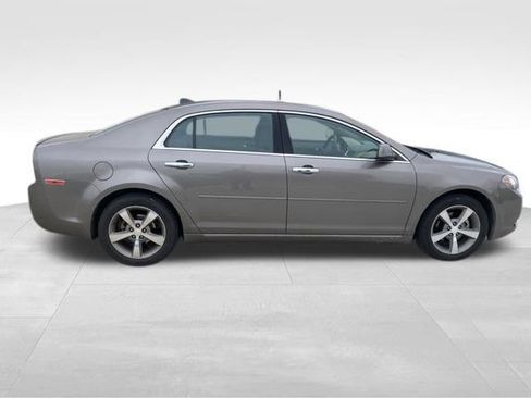 Used 2012 Chevrolet Malibu LT w/ Power Convenience Package FWD image 4