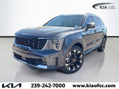 New 2026 Kia Sorento EX