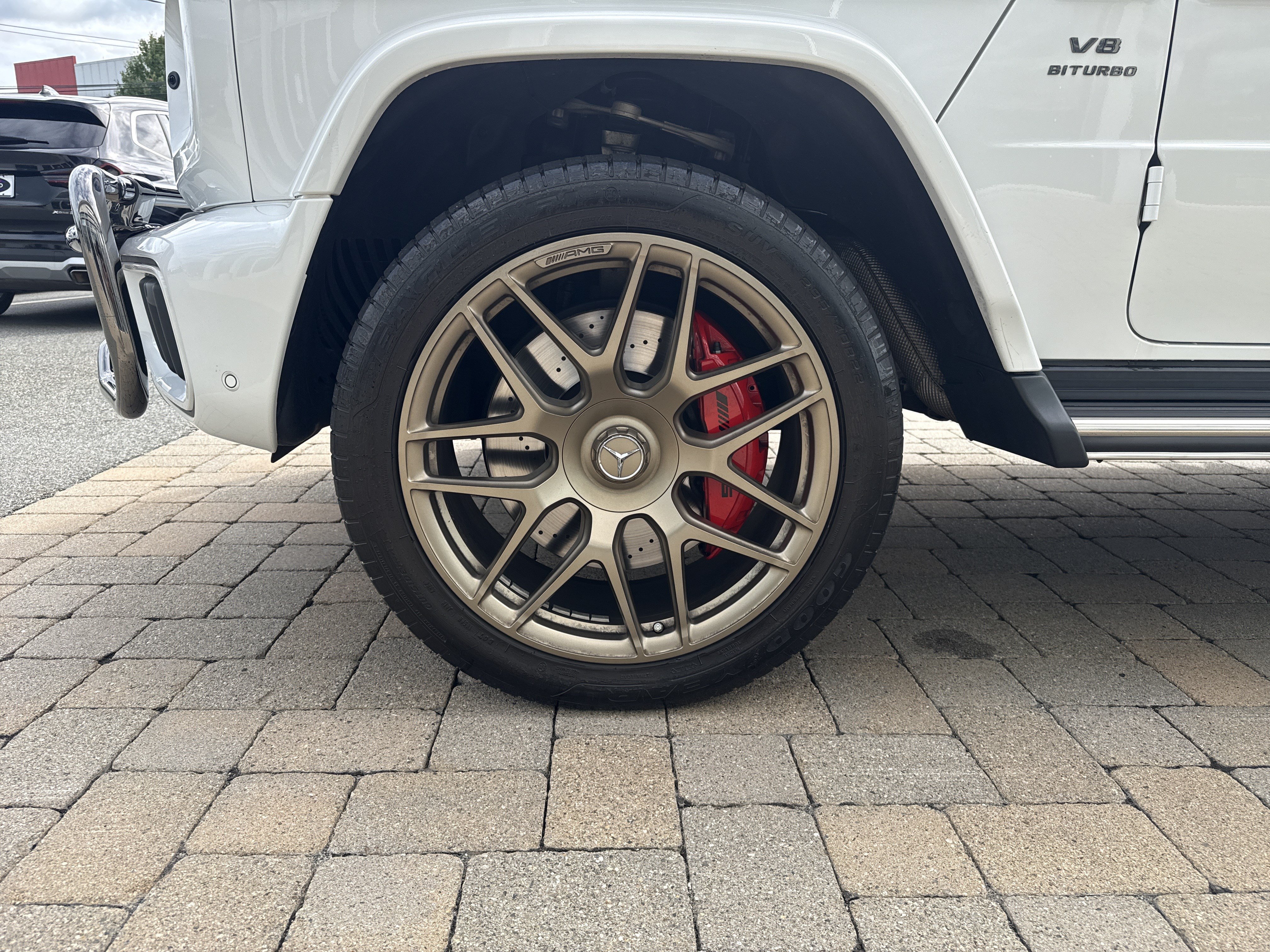 Used 2025 Mercedes-Benz G 63 AMG 4MATIC image 6
