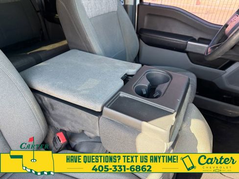 Used 2023 Ford F250 XLT w/ FX4 Off-Road Package image 31