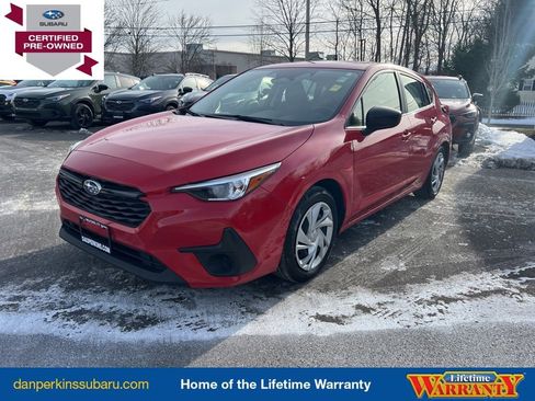 Certified 2024 Subaru Impreza 2.0i image 1