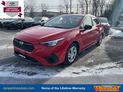 Certified 2024 Subaru Impreza 2.0i