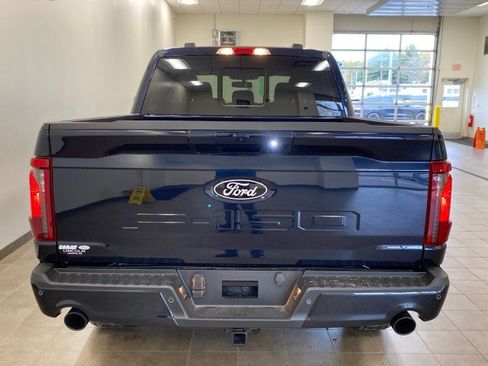 New 2025 Ford F150 XLT w/ Equipment Group 302A MID image 6