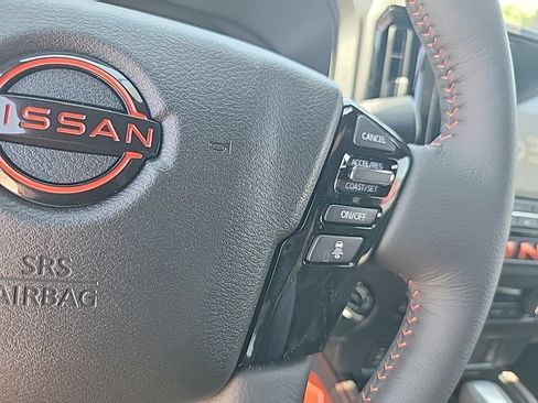 New 2026 Nissan Frontier PRO-4X w/ Pro Premium Package AWD/4WD image 23
