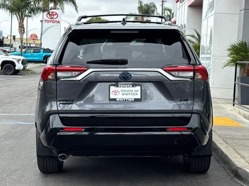 Certified 2024 Toyota RAV4 XSE w/ Weather Package AWD/4WD image 6