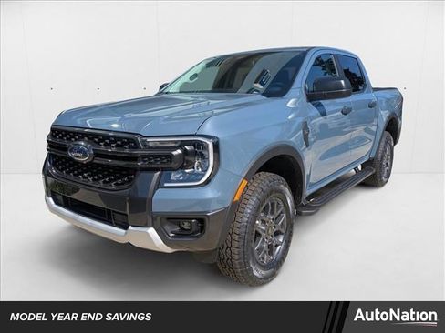 New 2025 Ford Ranger XLT w/ FX4 Off-Road Package image 1