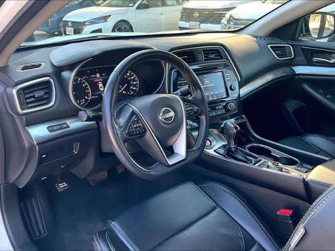 Certified 2023 Nissan Maxima SV w/ Floor Mat Group image 16