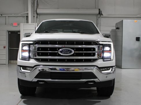 Used 2023 Ford F150 Lariat w/ Equipment Group 502A High AWD/4WD image 17