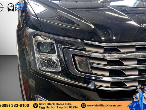 Used 2019 Ford Expedition Limited AWD/4WD image 28