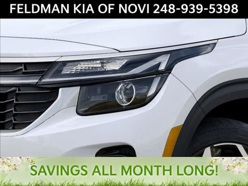 New 2026 Kia Seltos S image 10