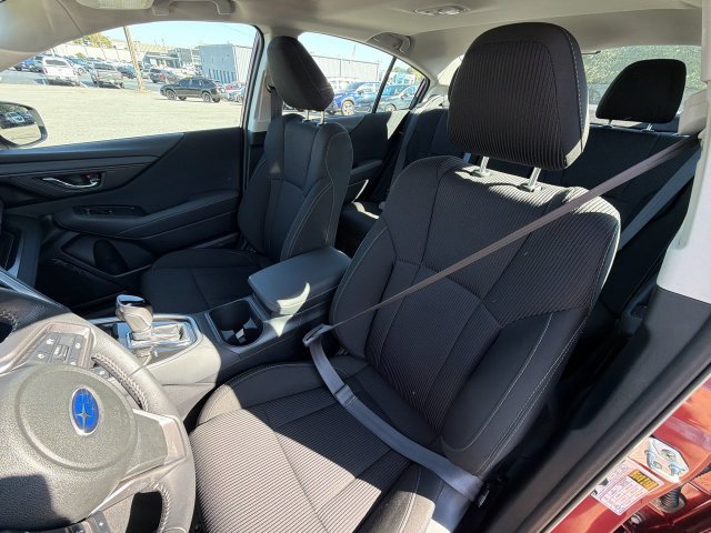 Certified 2025 Subaru Legacy Premium AWD/4WD image 13