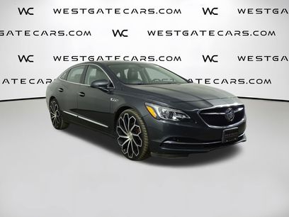 Used 2017 Buick LaCrosse Essence w/ Sun and Shade Package