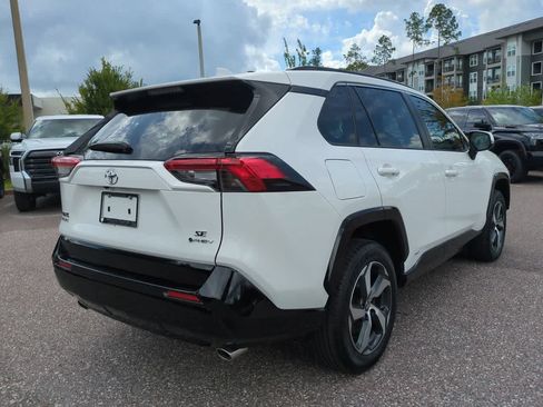 Used 2025 Toyota RAV4 SE AWD/4WD image 6