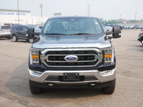 Certified 2021 Ford F150 XLT w/ Equipment Group 302A High AWD/4WD image 3