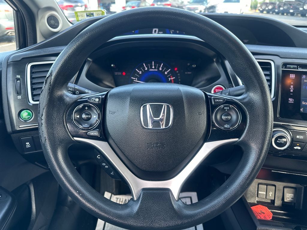 Used 2015 Honda Civic EX image 26