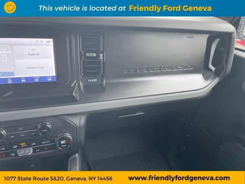 Used 2023 Ford Bronco Big Bend AWD/4WD image 21