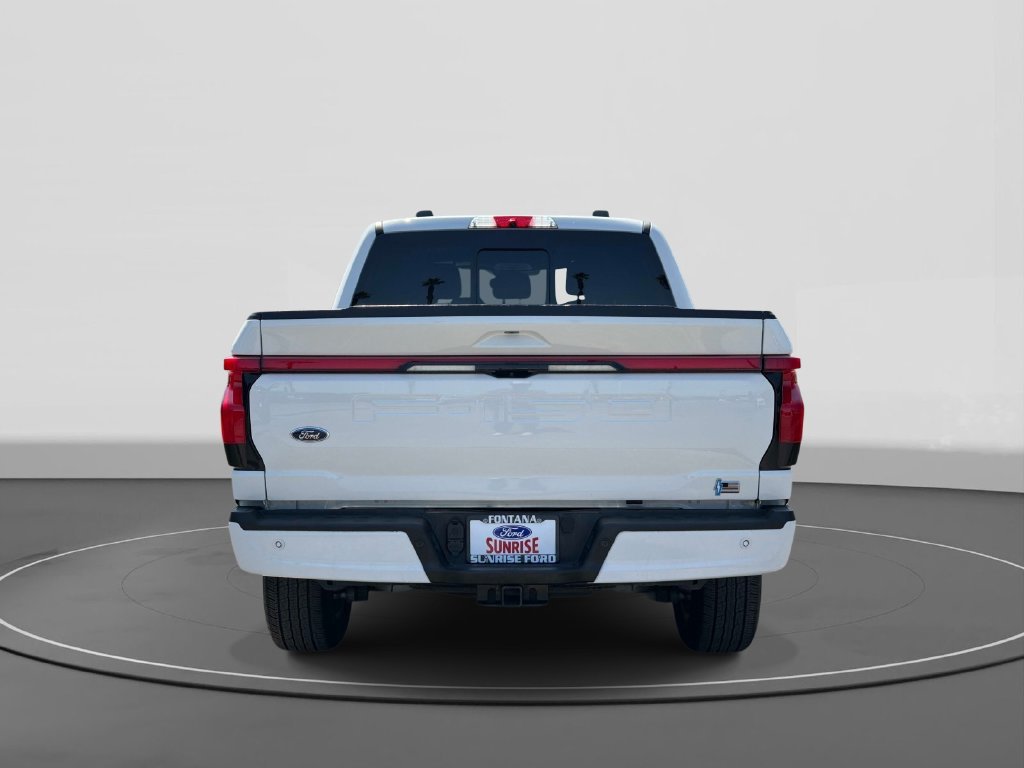 Used 2023 Ford F150 Lightning Lariat AWD/4WD image 6