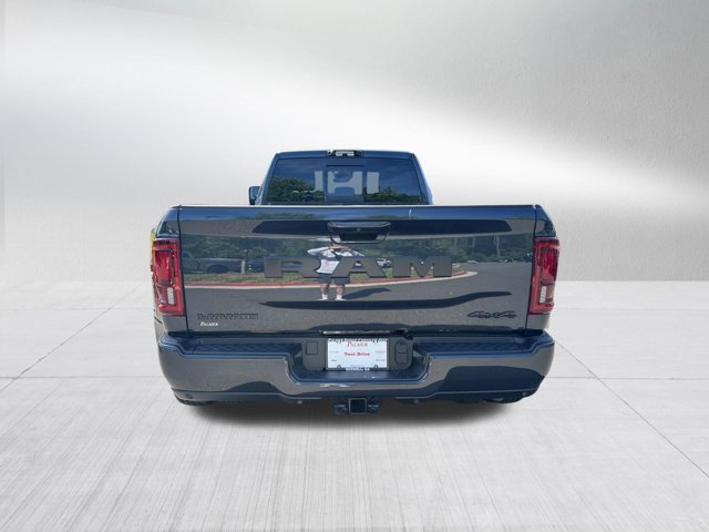New 2026 RAM 3500 Laramie AWD/4WD image 6