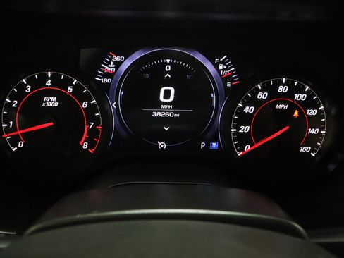 Used 2023 Chevrolet Camaro LT RWD image 36