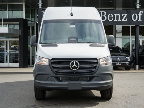 New 2026 Mercedes-Benz Sprinter 2500 image 2