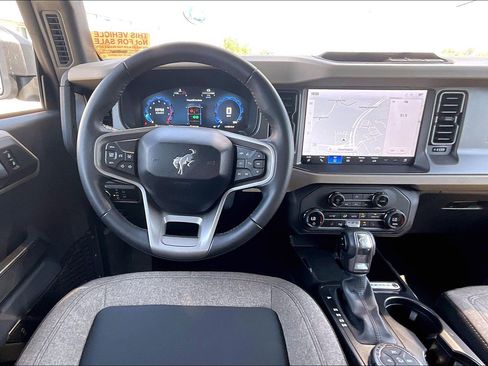 Used 2025 Ford Bronco Big Bend AWD/4WD image 5