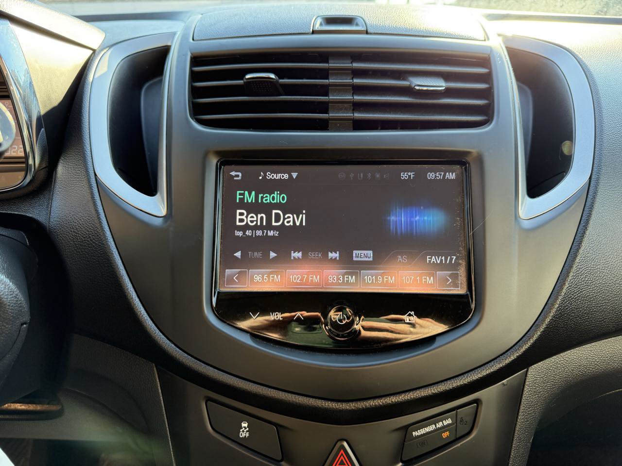 Used 2015 Chevrolet Trax LS FWD image 10