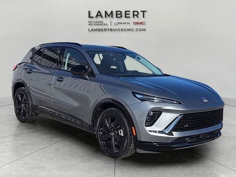 New 2026 Buick Envision Sport Touring image 7