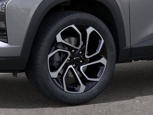 New 2026 Chevrolet Trax RS w/ Driver Confidence Package FWD image 9