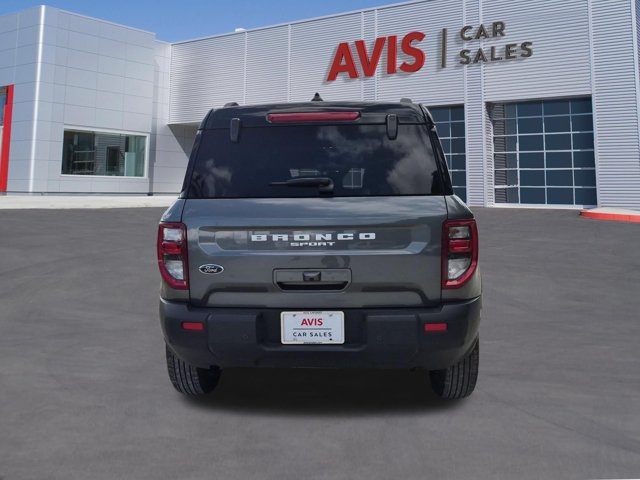 Used 2025 Ford Bronco Sport Outer Banks w/ Outer Banks Tech Package+ AWD/4WD image 6