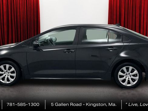 Certified 2025 Toyota Corolla LE image 8