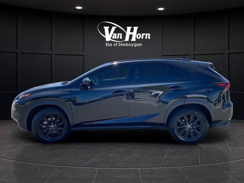 Used 2020 Lexus NX 300 AWD w/ Comfort Package image 4
