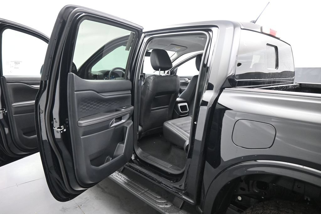 New 2026 Ford Ranger Lariat w/ FX4 Off-Road Package AWD/4WD image 20