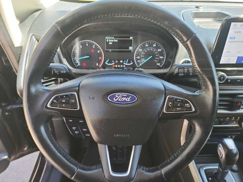 Used 2020 Ford EcoSport SE AWD/4WD image 16