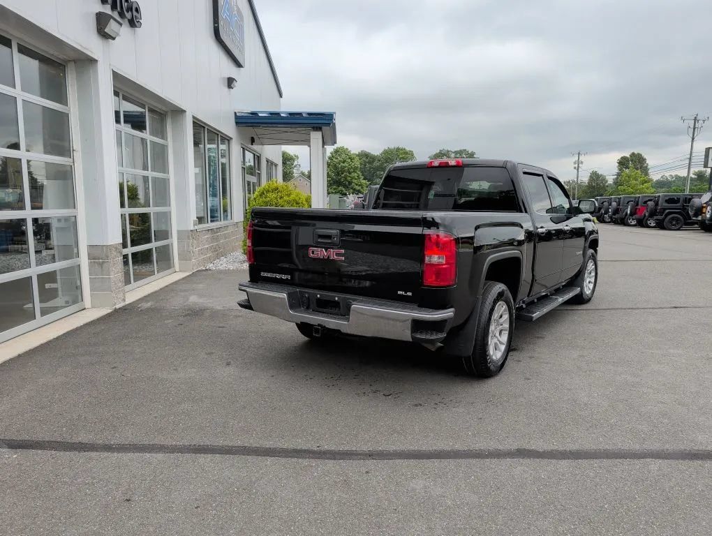 Used 2016 GMC Sierra 1500 SLE w/ SLE Value Package AWD/4WD image 22