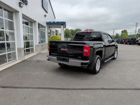 Used 2016 GMC Sierra 1500 SLE w/ SLE Value Package AWD/4WD image 22