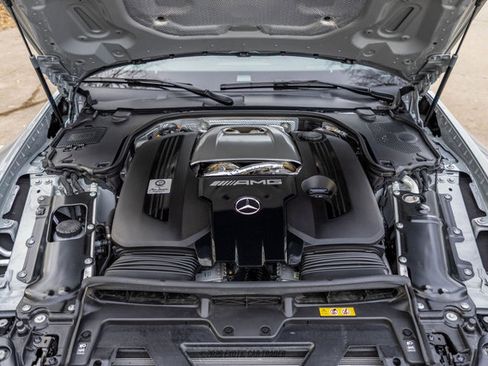 Used 2025 Mercedes-Benz AMG GT 63 image 16