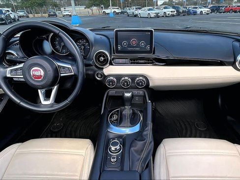 Used 2018 FIAT 124 Spider Lusso image 16
