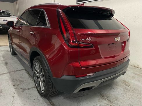 Used 2019 Cadillac XT4 Premium Luxury image 5