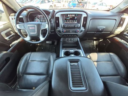 Used 2018 GMC Sierra 1500 SLT w/ Black Pack AWD/4WD image 15