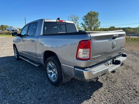 Used 2020 RAM 1500 Big Horn image 9