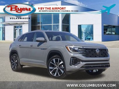New 2026 Volkswagen Atlas Cross Sport SEL Premium R-Line