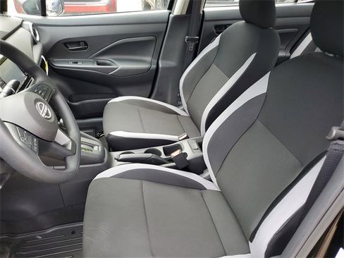 New 2025 Nissan Versa S w/ Trunk Package image 5