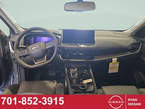 New 2026 Nissan Rogue Platinum AWD/4WD image 10