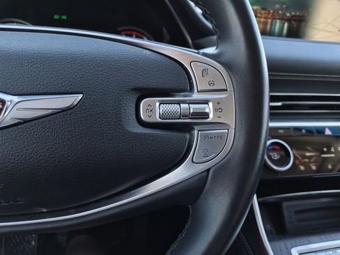 Used 2021 Genesis GV80 3.5T w/ Advanced Package 06 image 27