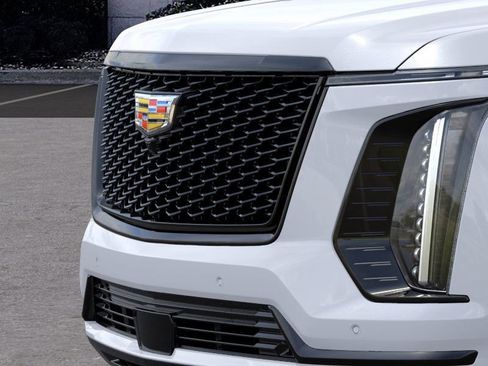 New 2026 Cadillac Escalade Platinum Sport image 13