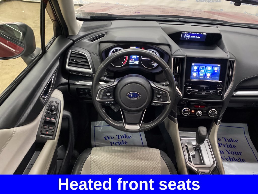 Certified 2022 Subaru Forester Premium AWD/4WD image 28
