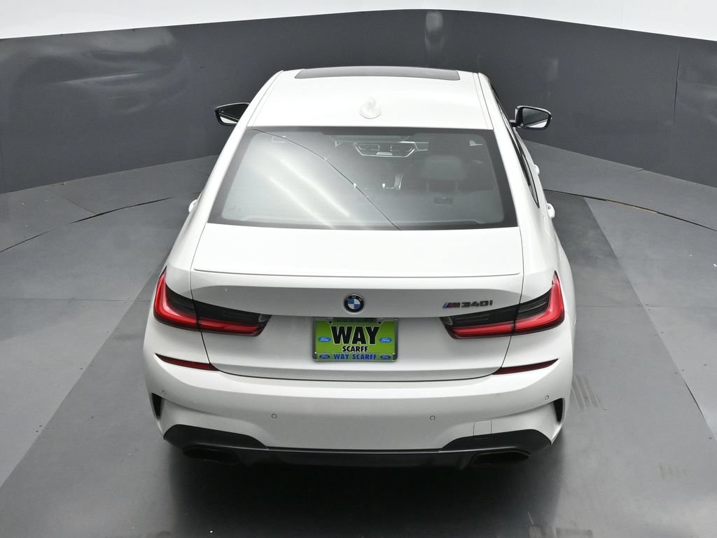 Used 2020 BMW M340i w/ Premium Package RWD image 45