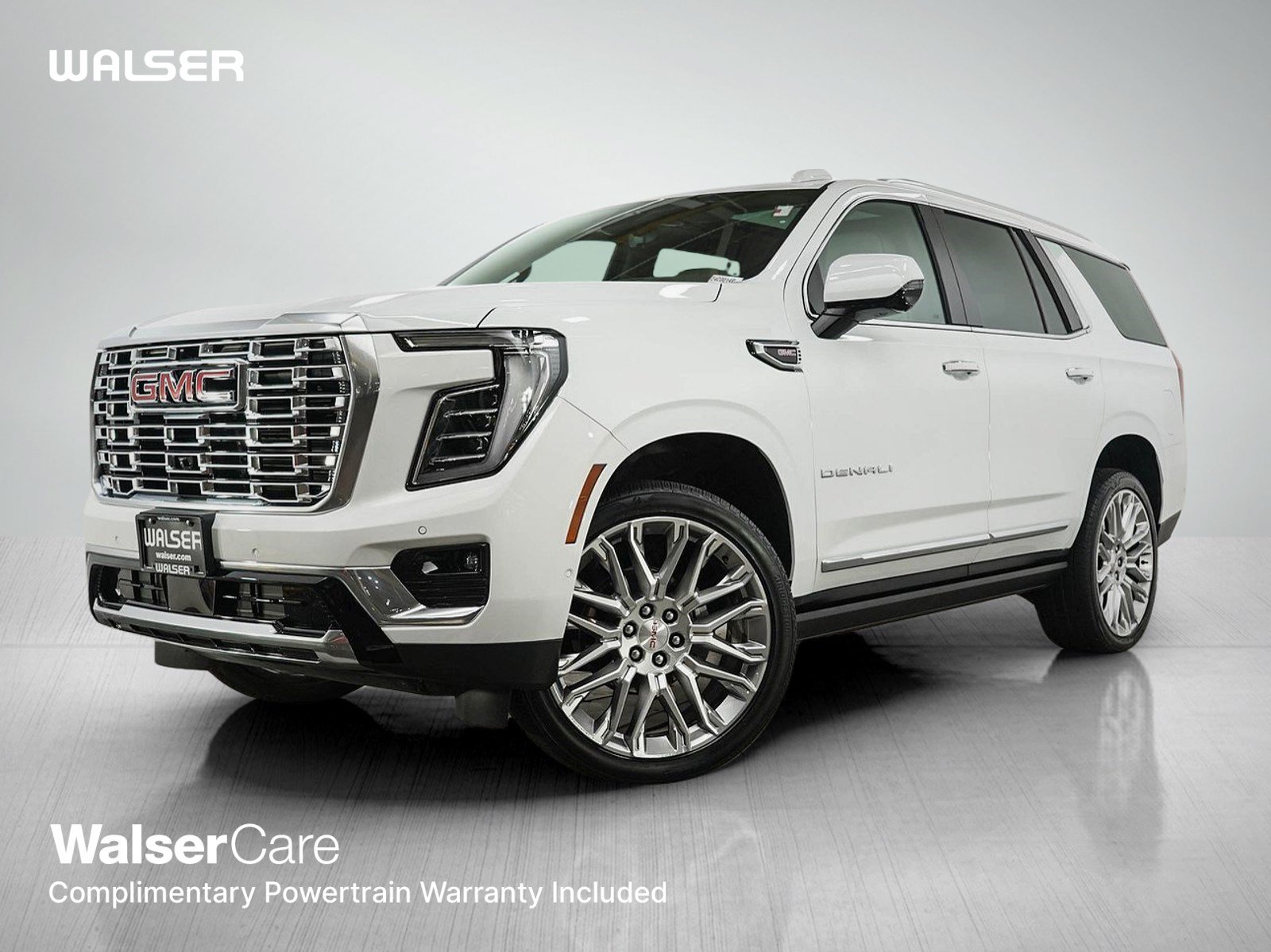 Used 2026 GMC Yukon Denali w/ Denali Reserve Package AWD/4WD image 1