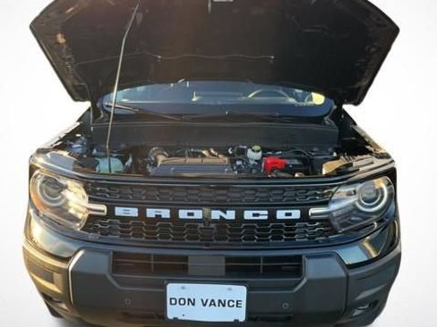 New 2025 Ford Bronco Sport Outer Banks w/ Outer Banks Tech Package+ AWD/4WD image 42