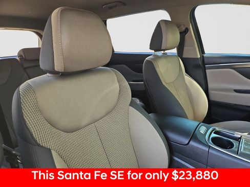 Used 2023 Hyundai Santa Fe SE FWD image 18